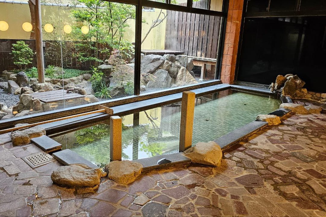 Ryokan Nagomi No Yado Mutsuki