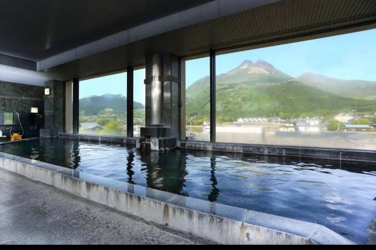 Yufuin Hotel Shuhokan