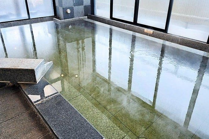 New Chitose Airport Onsen