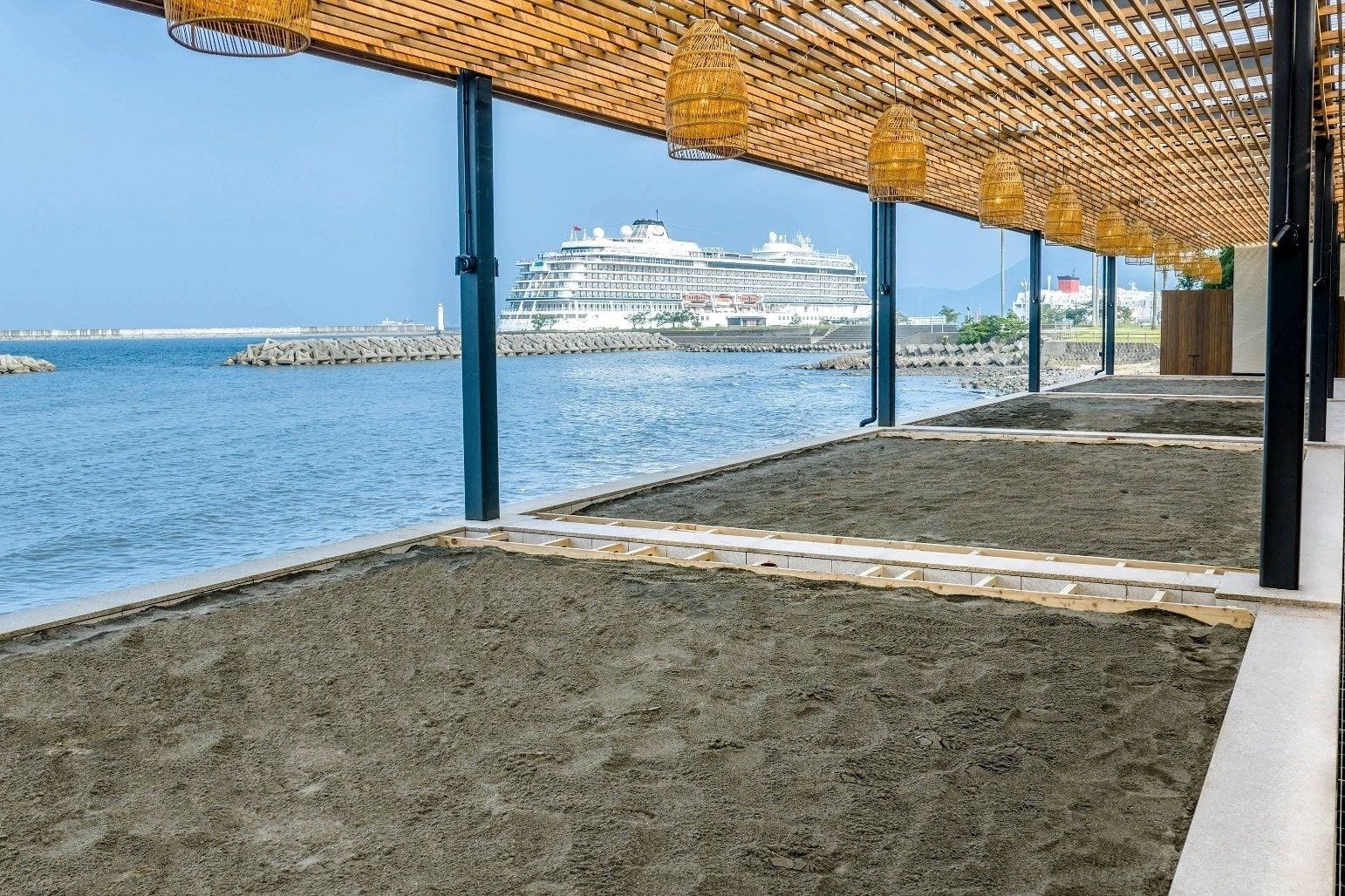 Beppu Sand SPA