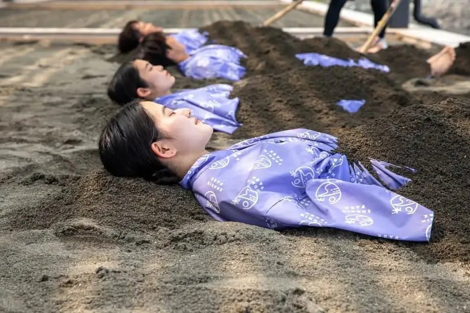 Beppu Sand SPA