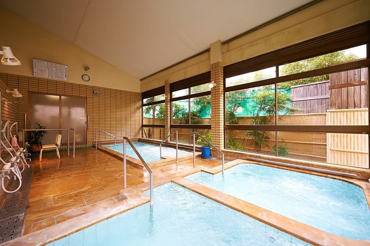 Hatake Onsen Fujimikan