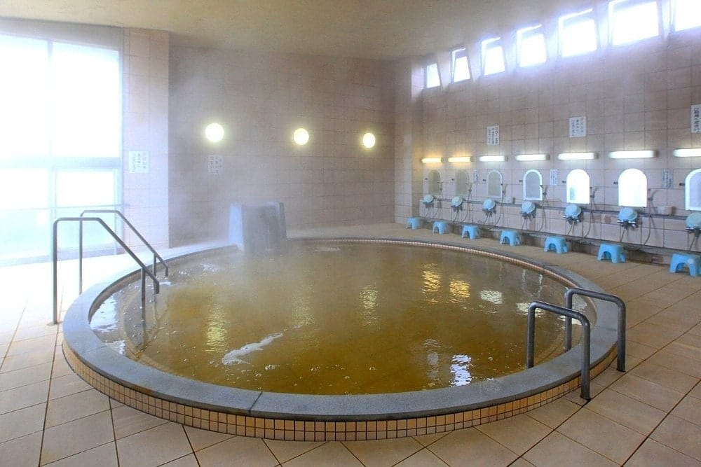 Hashima Onsen