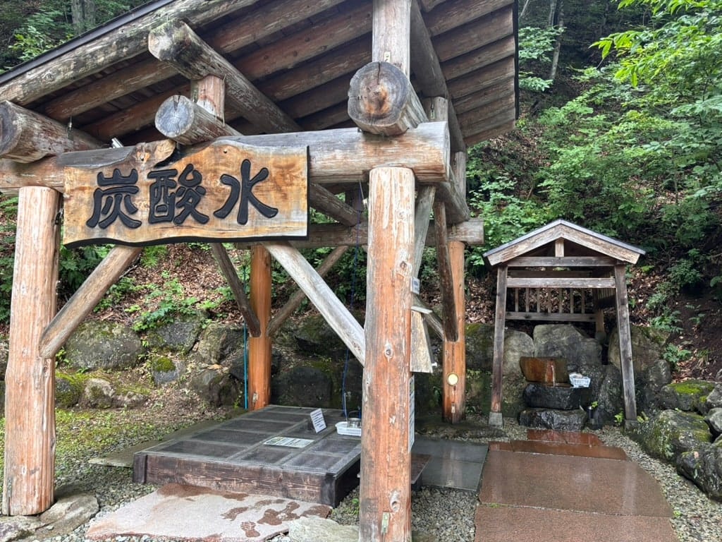 Oshio Sparkling Water Well, photo 1