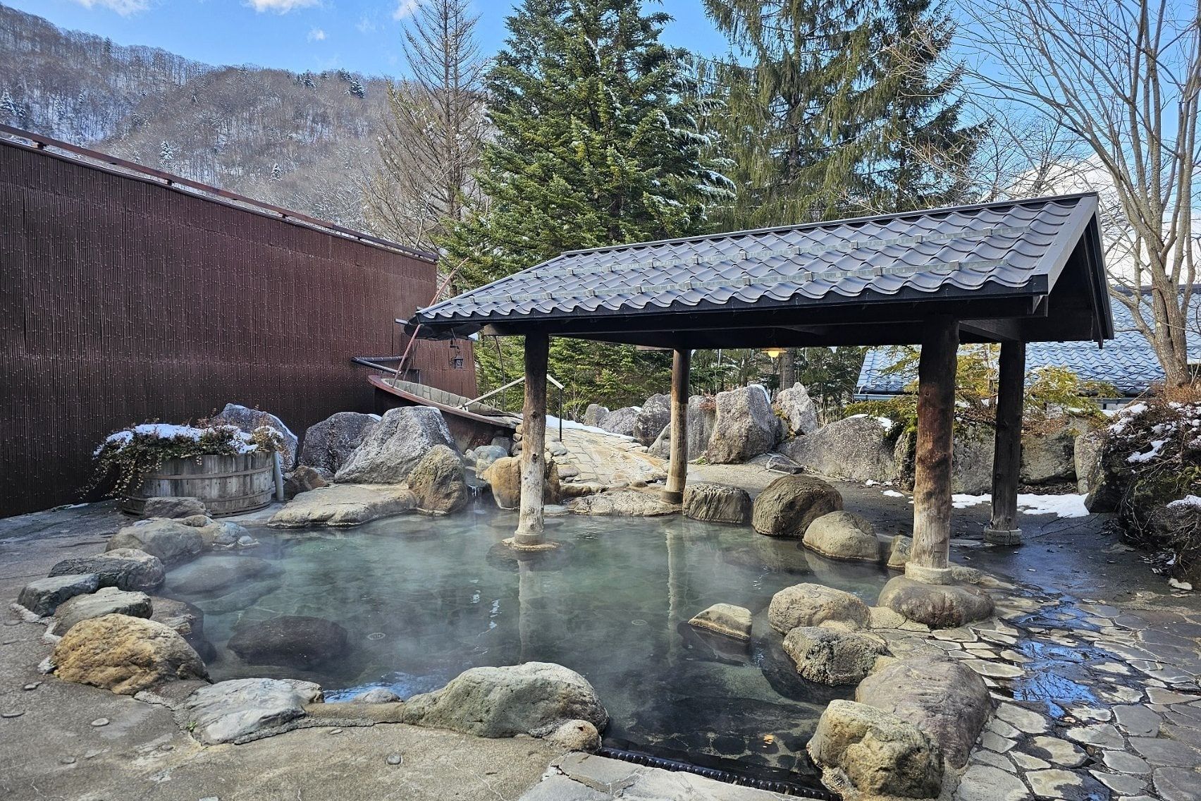Okada Ryokan Warakutei