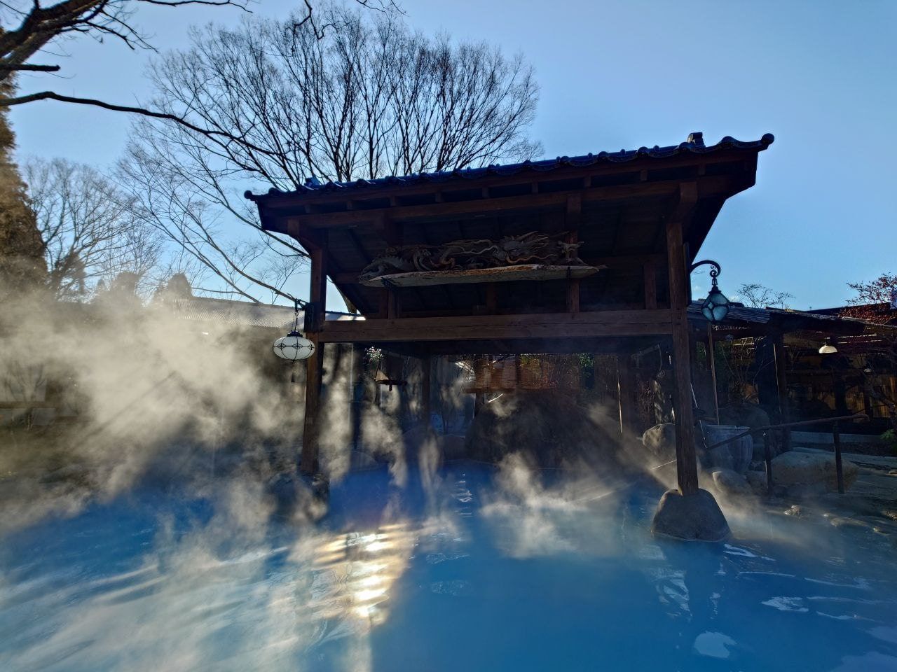 秘湯 天地のしずく, photo 6
