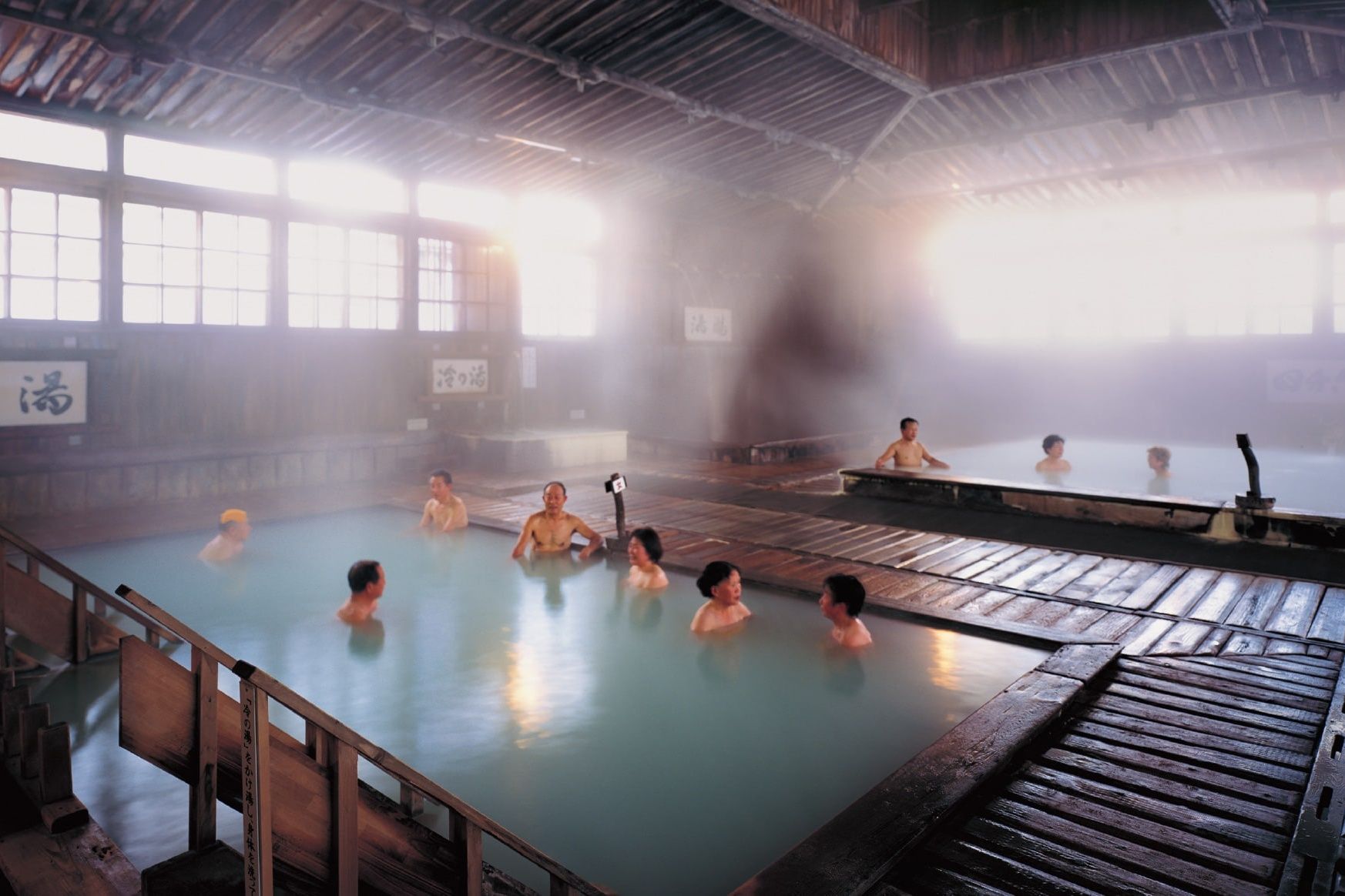 Sukayu Onsen Sennin Buro