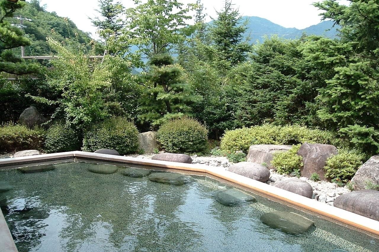 Hida River Onsen Shimizu no Yu