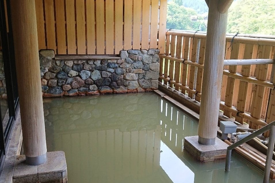 Shirakawa-go no Yu