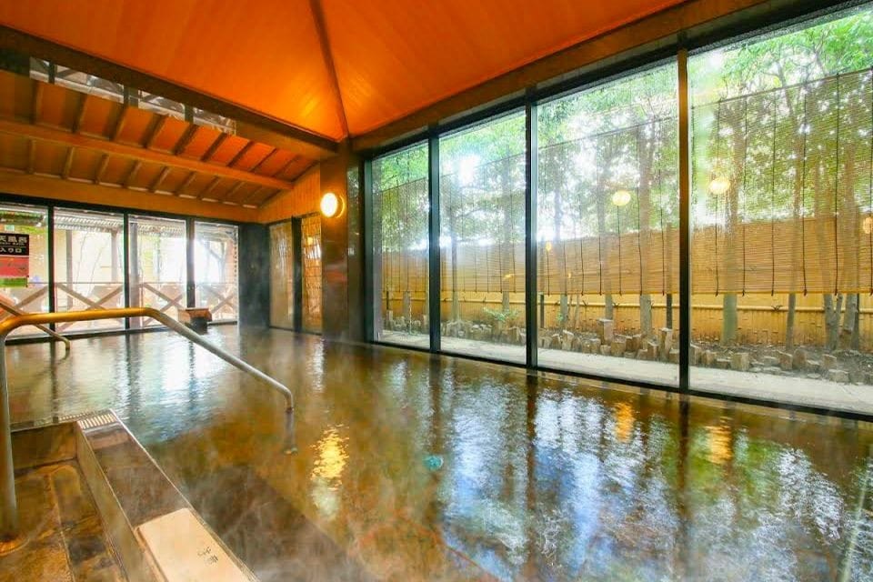 Oedo Onsen Monogatari Atami