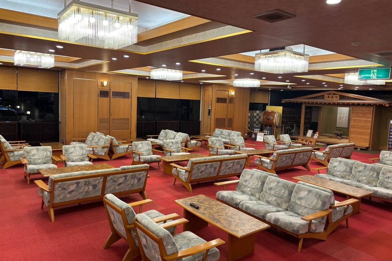 Hotel Suimeikan