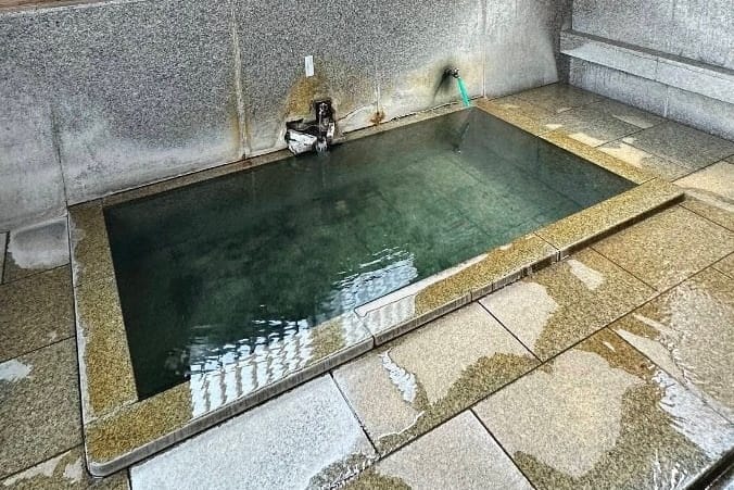 Kamiterayu Hot Spring