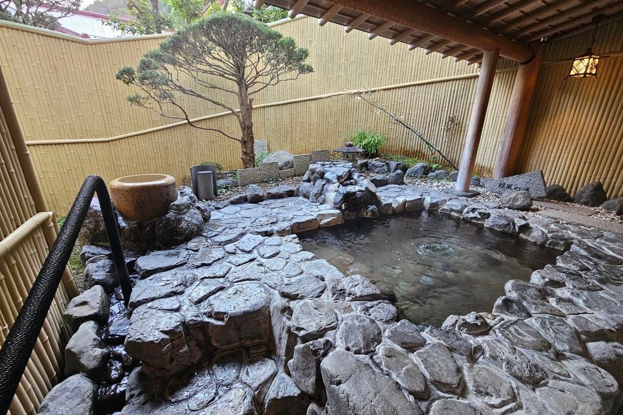 Kohryokuen Nishisei