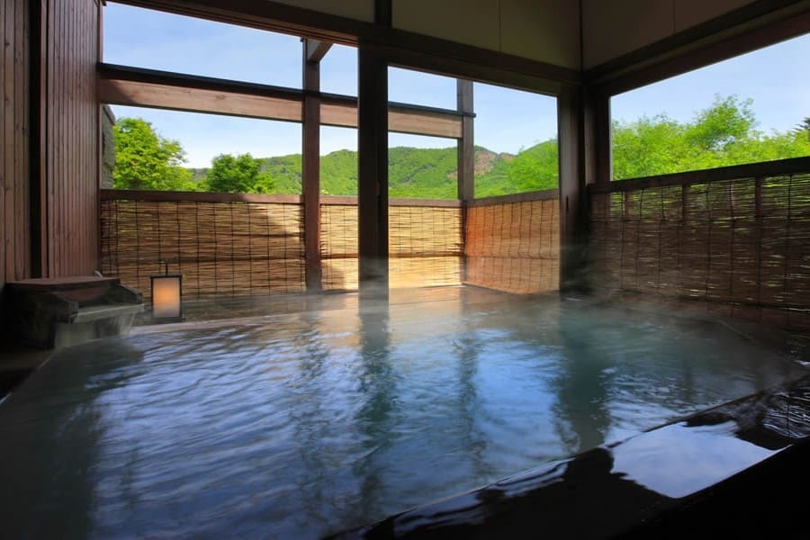 Zao Onsen Iwashimizu Ryori no Yado Kinosato