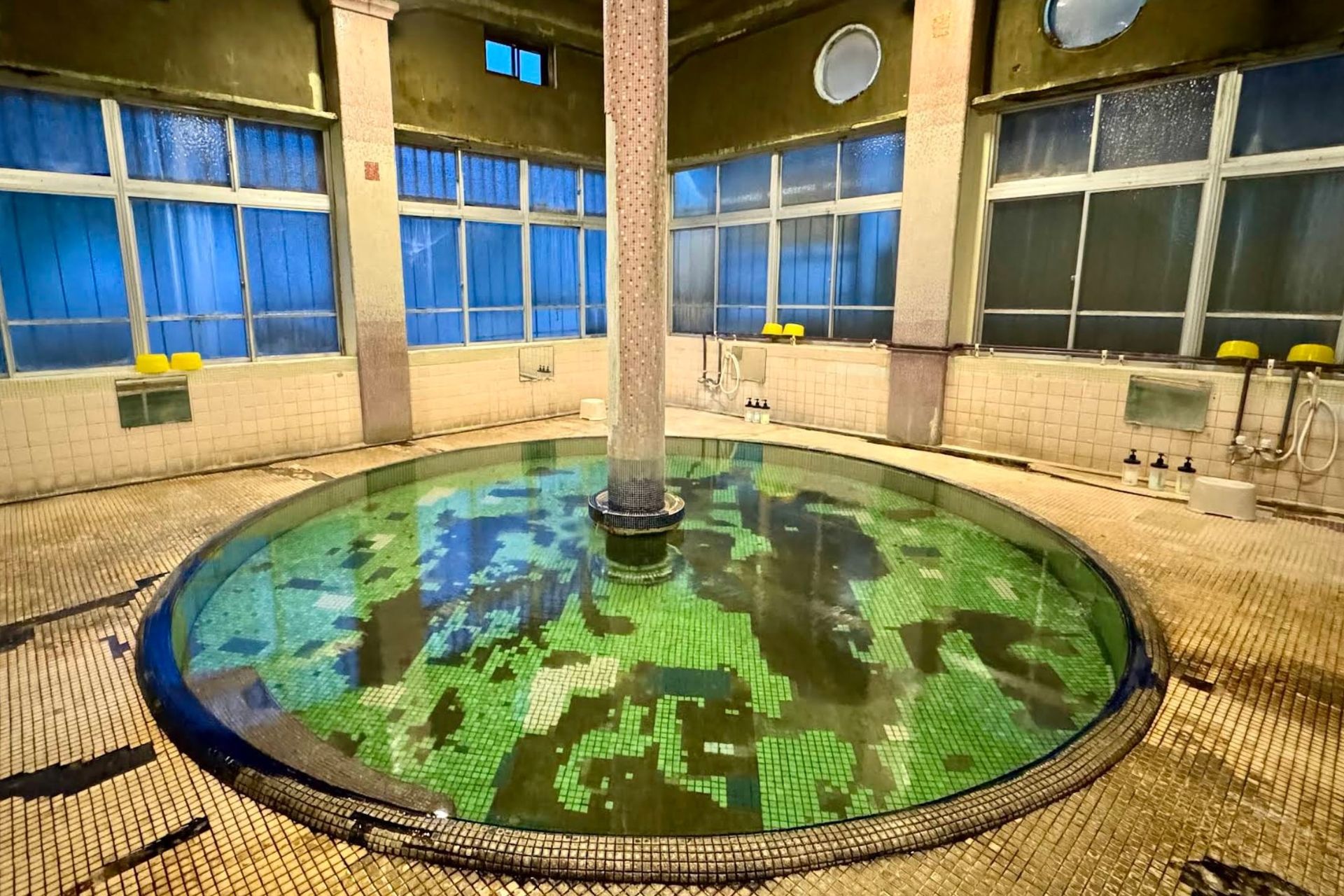 Semi Onsen Kishiro