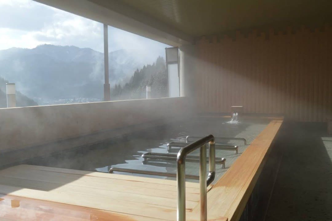 Ayabe Onsen