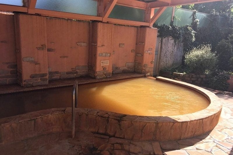 Yoro Onsen Yusen no Sato