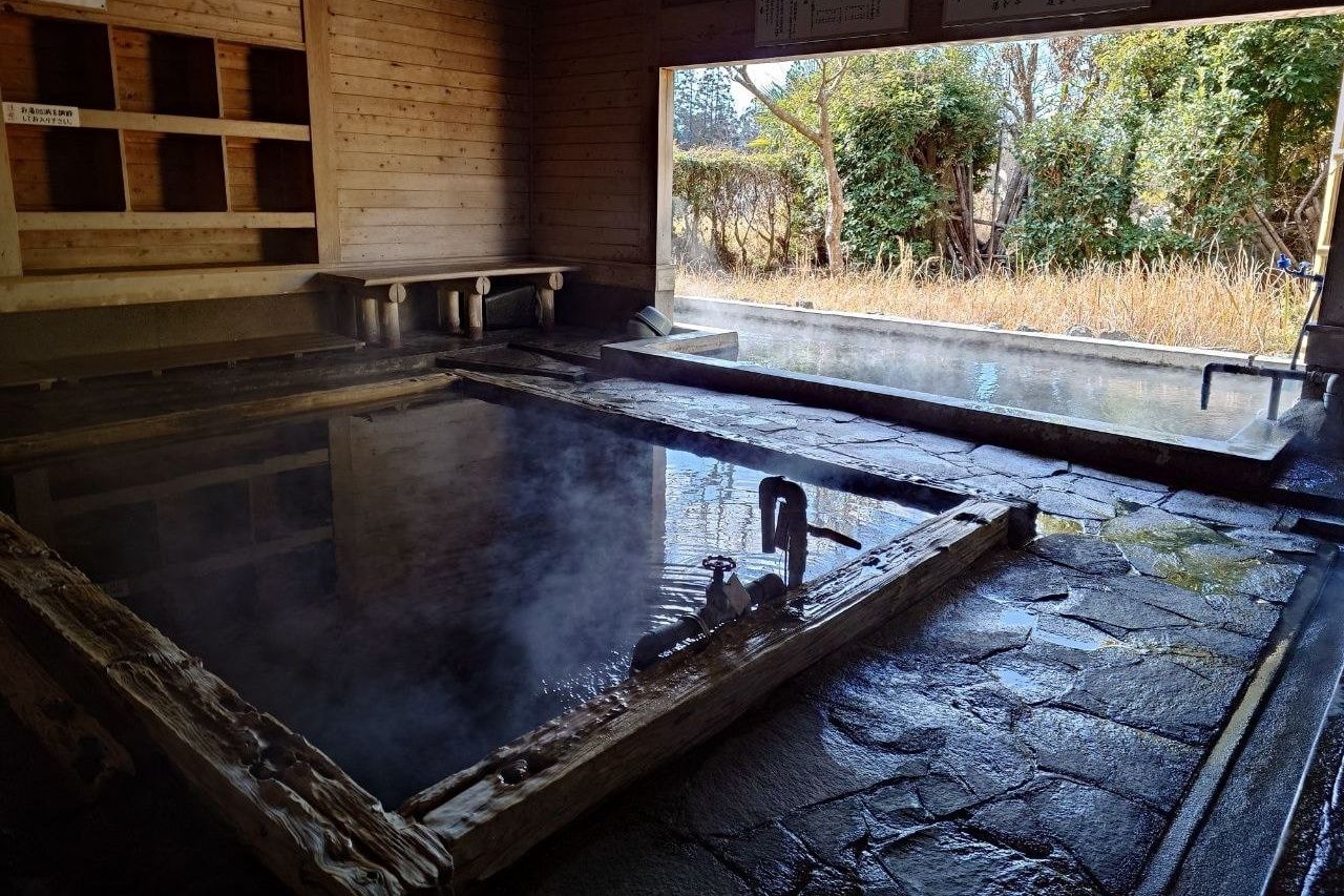 Yufuin Onsen Shitanyu