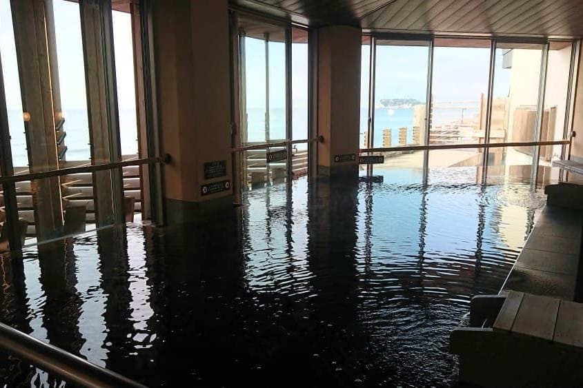 Inamuragasaki Onsen Spa