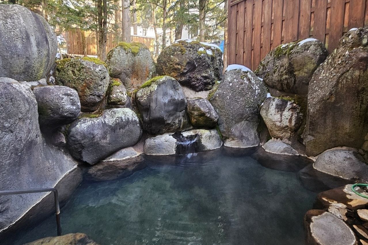 Ryokan Tanaka