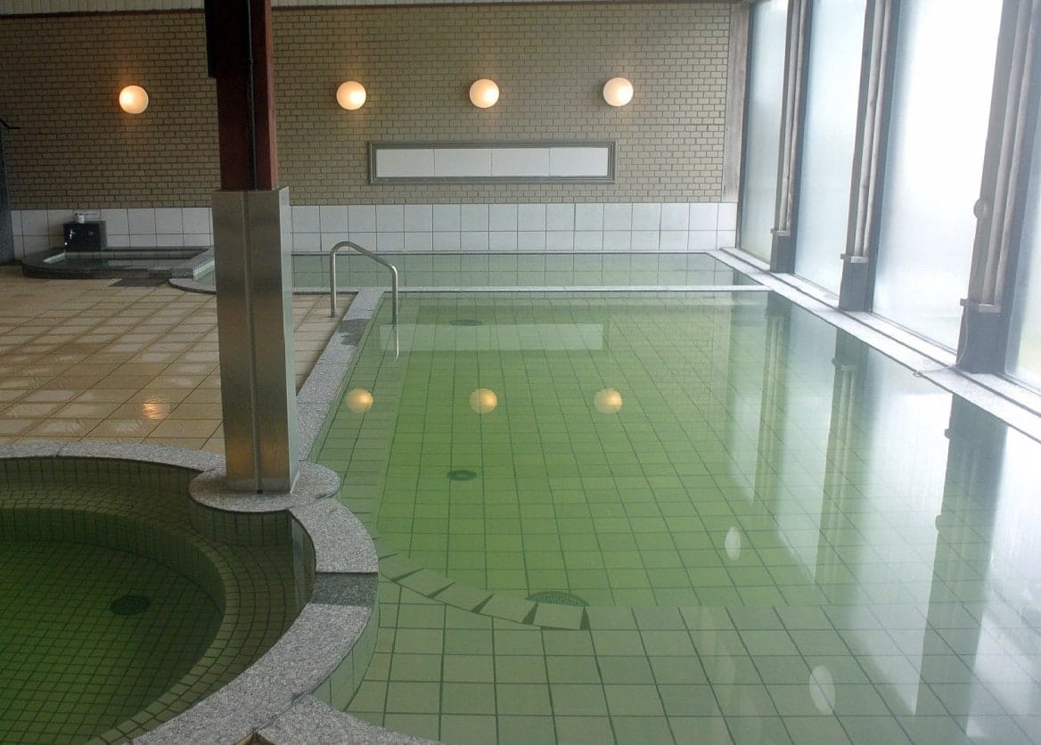綿帽子温泉館あずみの湯, photo 2
