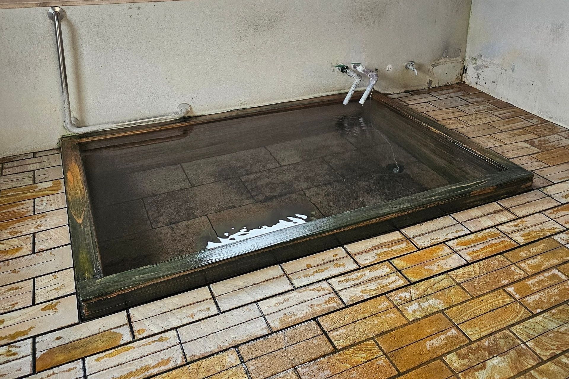 Ogurayakushi Onsen Okanoyu