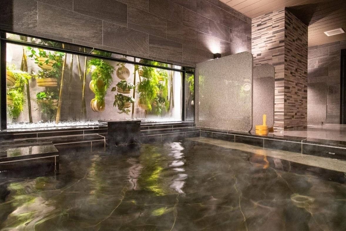 SUPERHOTEL BEPPU EKIMAE