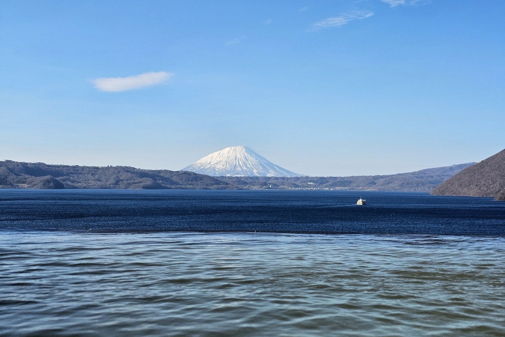 Nonokaze Resort The Lake View Toya