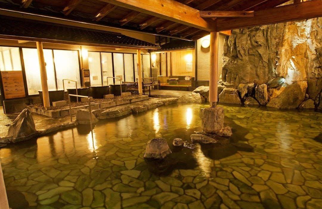 Yū-Bath Royal Takaida — photo 9