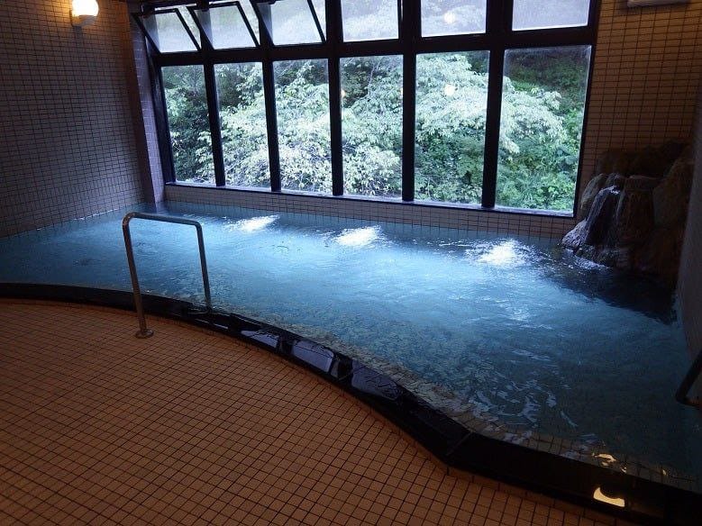 Jinzu Hot Spring — photo 8