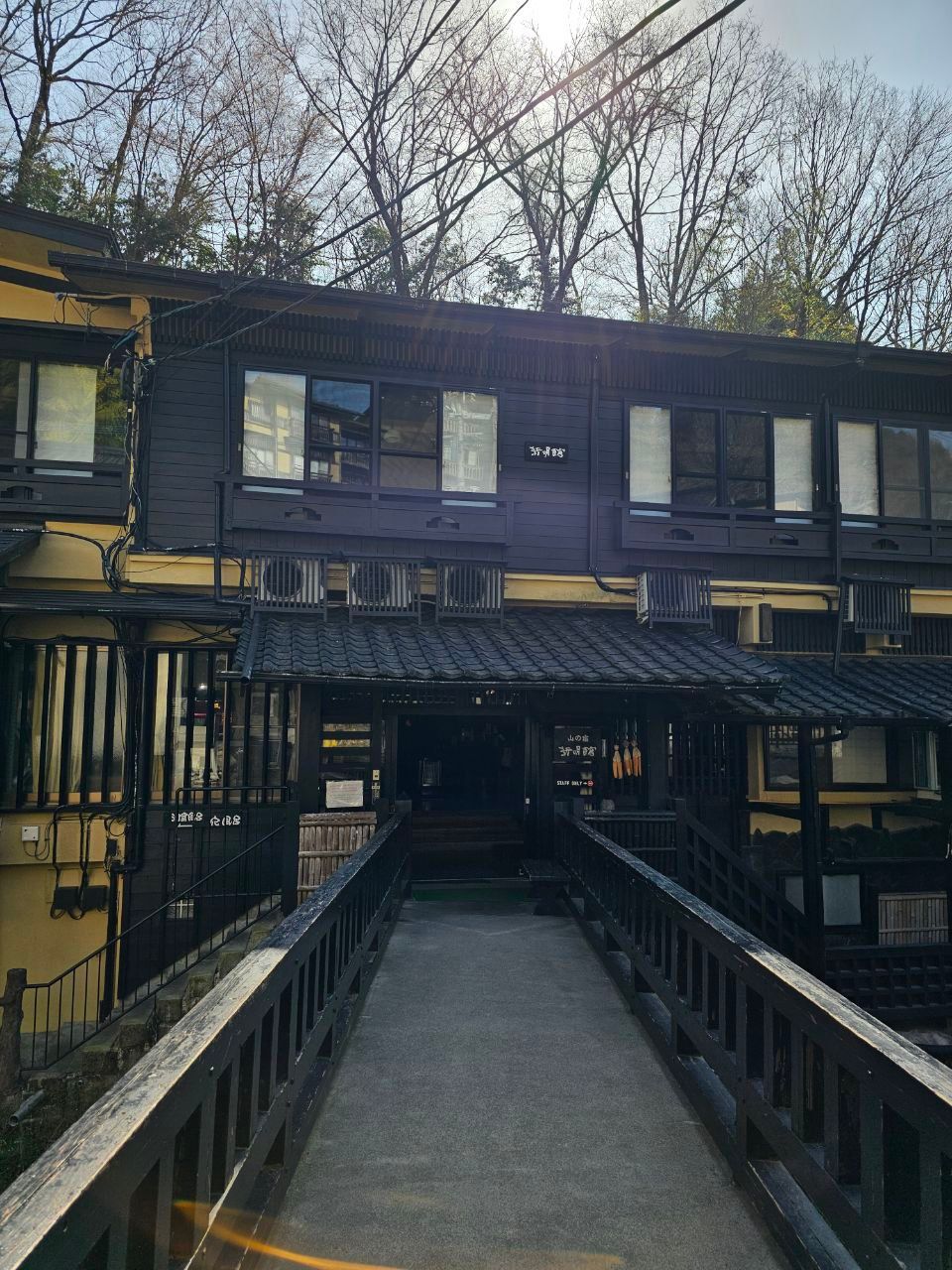 Kurokawa Onsen Shinmei-kan — photo 10