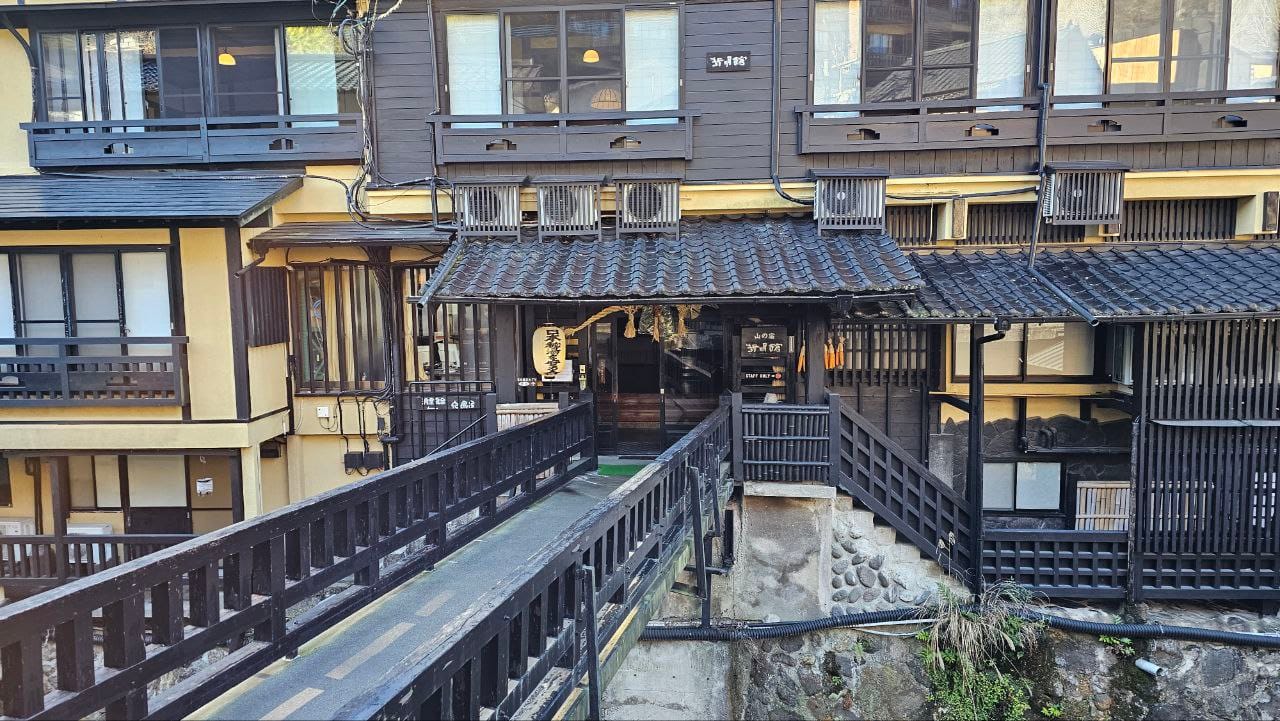 Kurokawa Onsen Shinmei-kan — photo 5