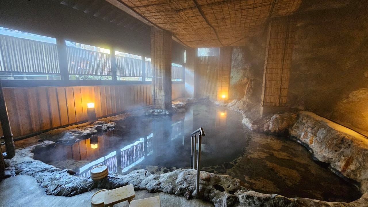 Kurokawa Onsen Shinmei-kan — photo 3