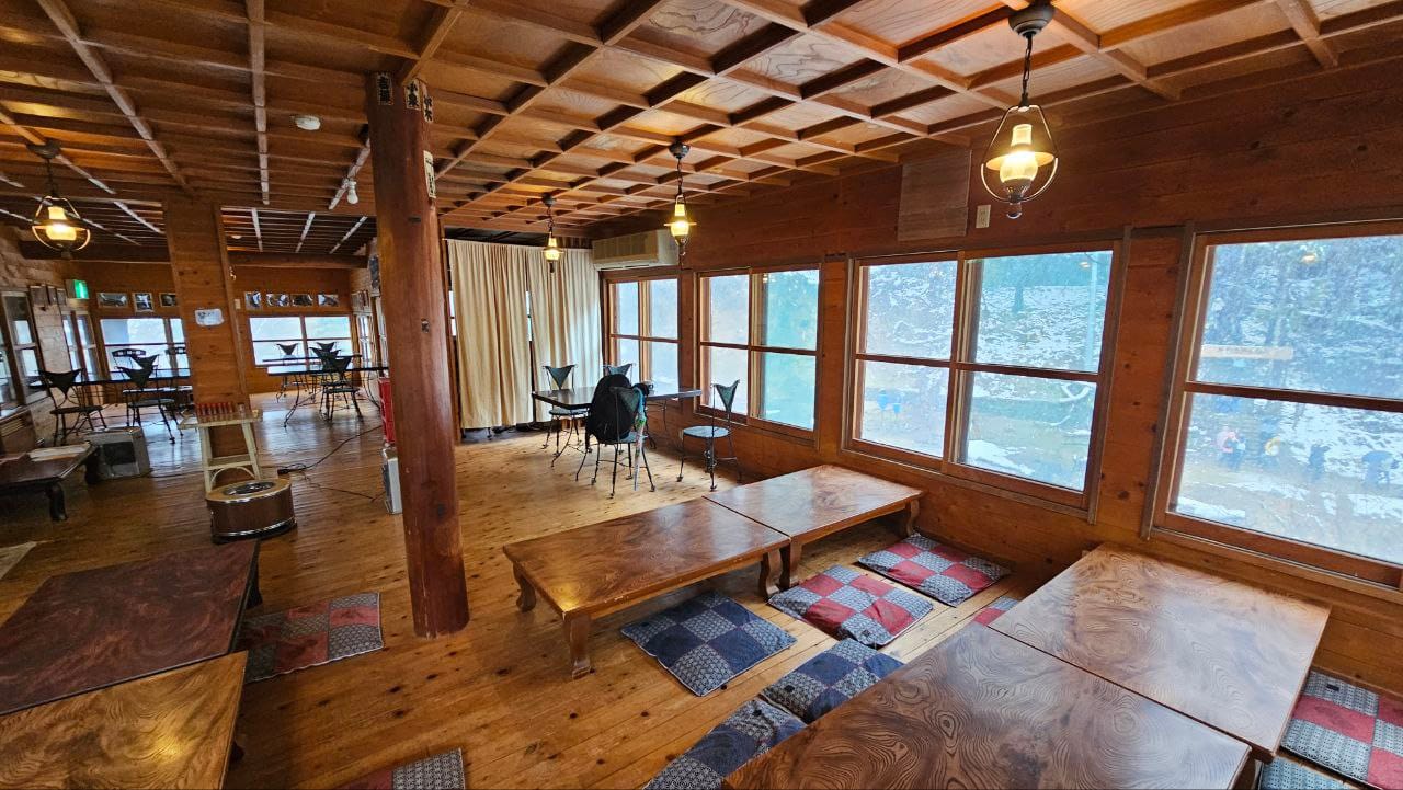 Jigokudani Hot Spring Korakukan — photo 16