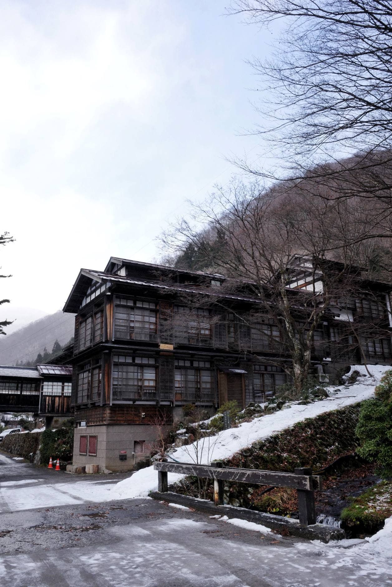 Hoshi Onsen Chōjukan, photo 5