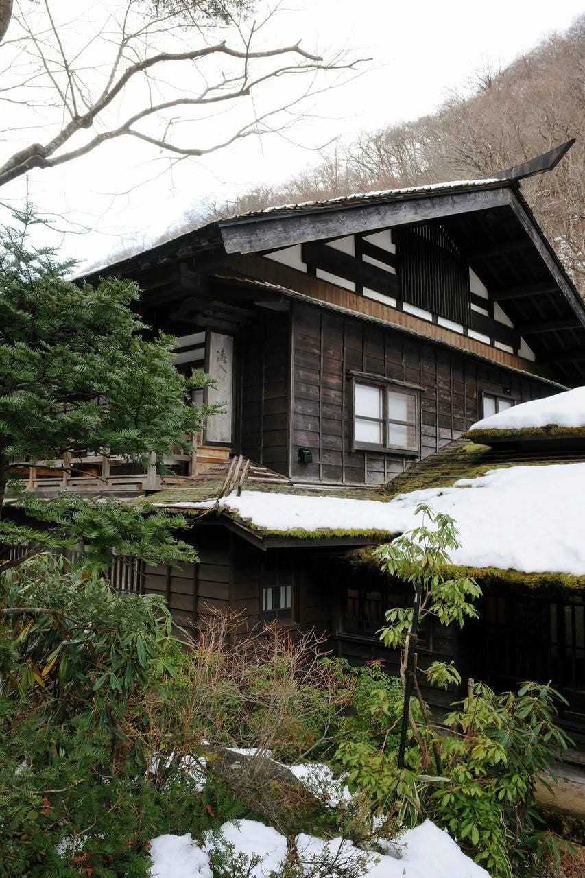 Hoshi Onsen Chōjukan, photo 6
