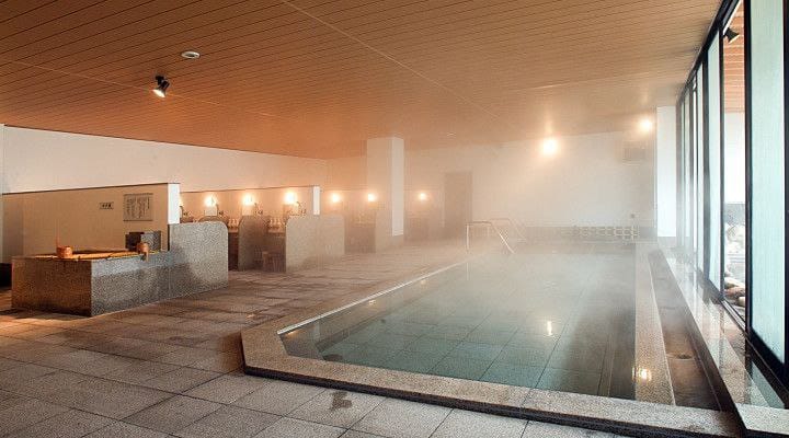 Numazu Yugawara Onsen Manyo no Yu — photo 10