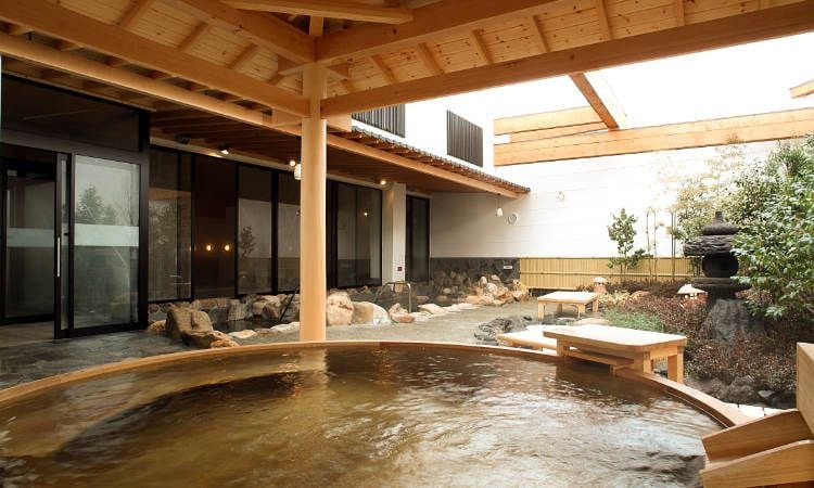 Numazu Yugawara Onsen Manyo no Yu — photo 9