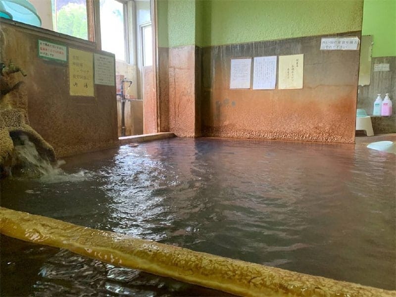 安楽温泉 鶴乃湯, photo 2