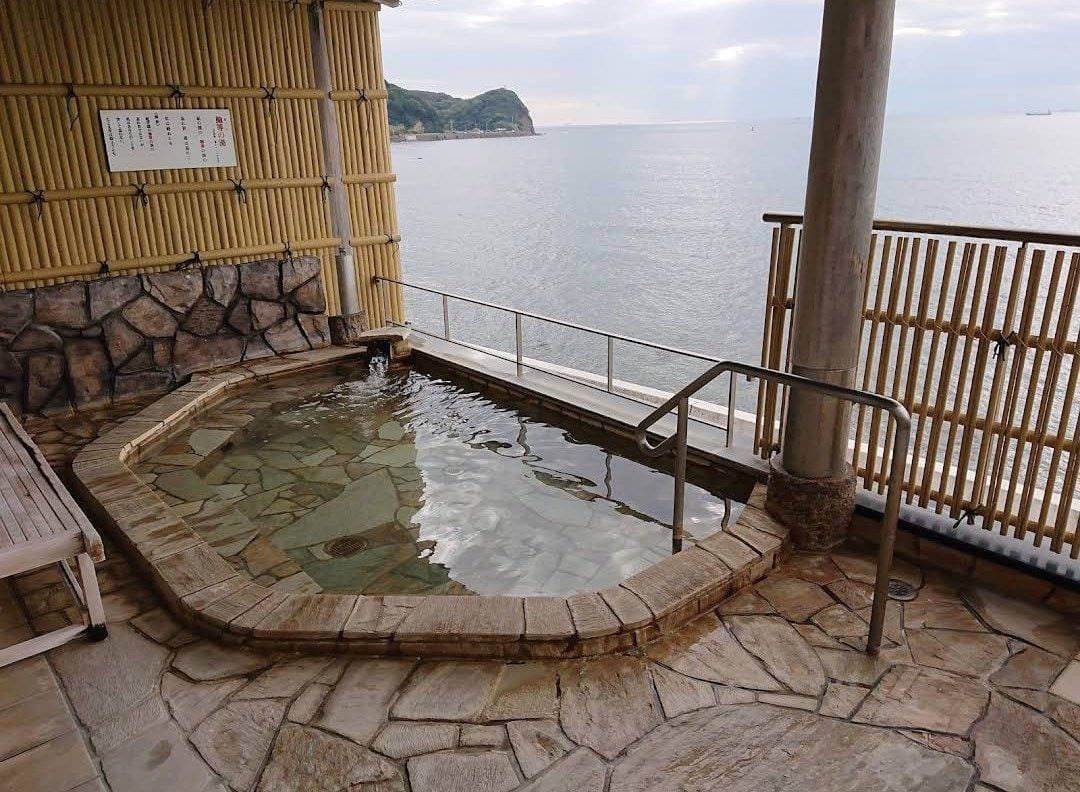 Wakayama Kada Onsen - SEASIDE HOTEL KADAKAIGETSU — photo 9