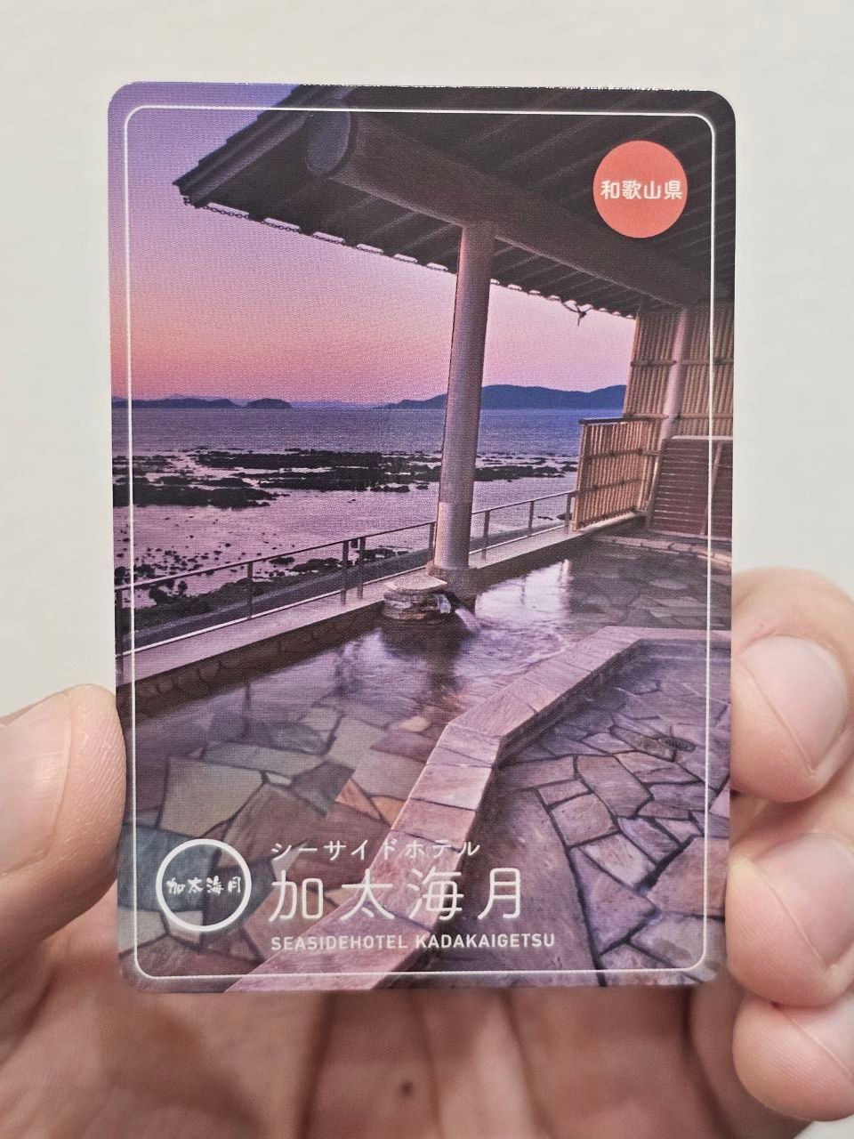 Wakayama Kada Onsen - SEASIDE HOTEL KADAKAIGETSU — photo 4