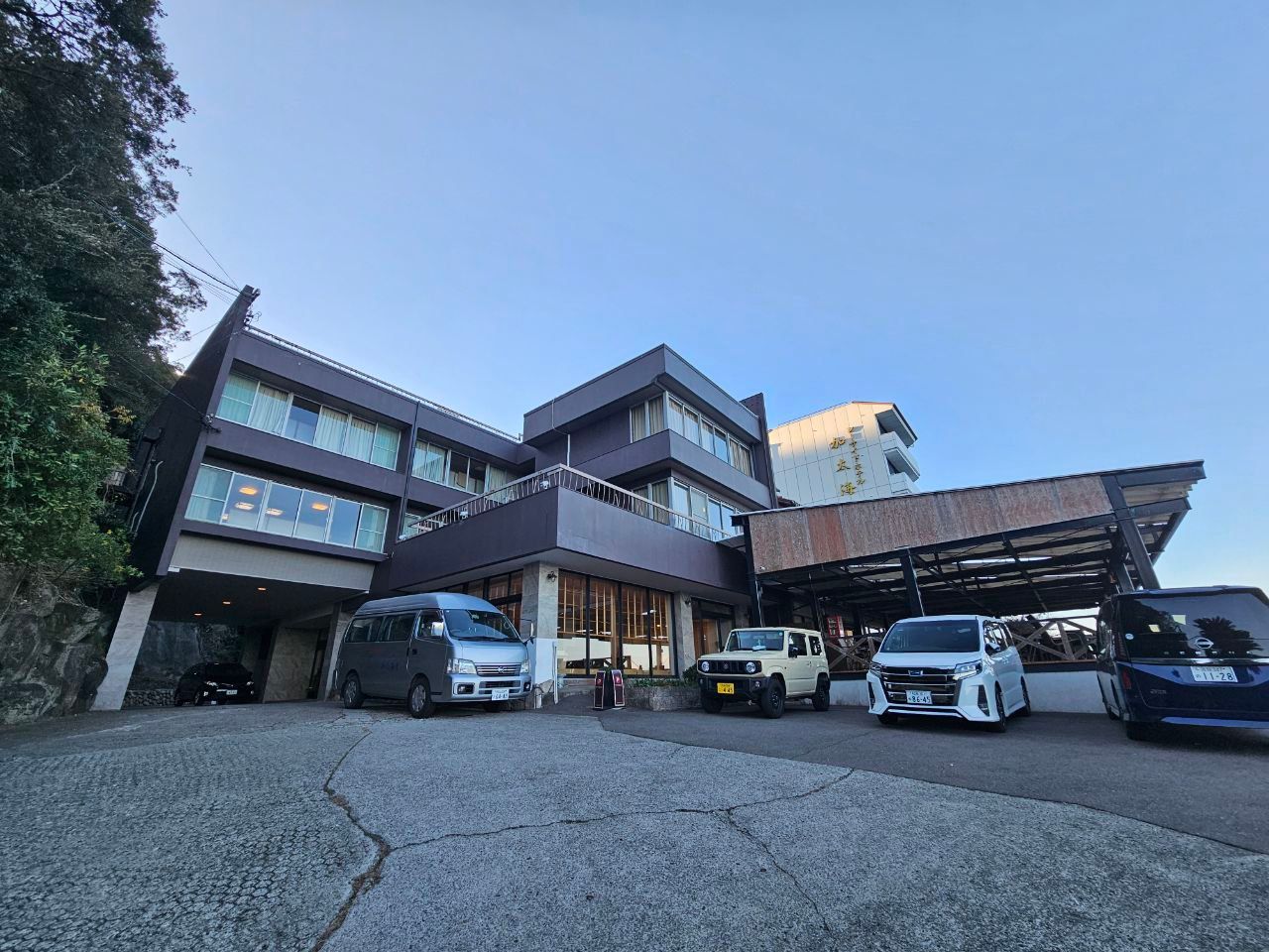 Wakayama Kada Onsen - SEASIDE HOTEL KADAKAIGETSU — photo 1