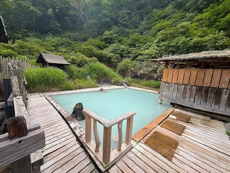 Tsurunoyu Onsen, photo 9