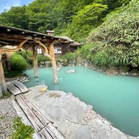 Tsurunoyu Onsen, photo 8