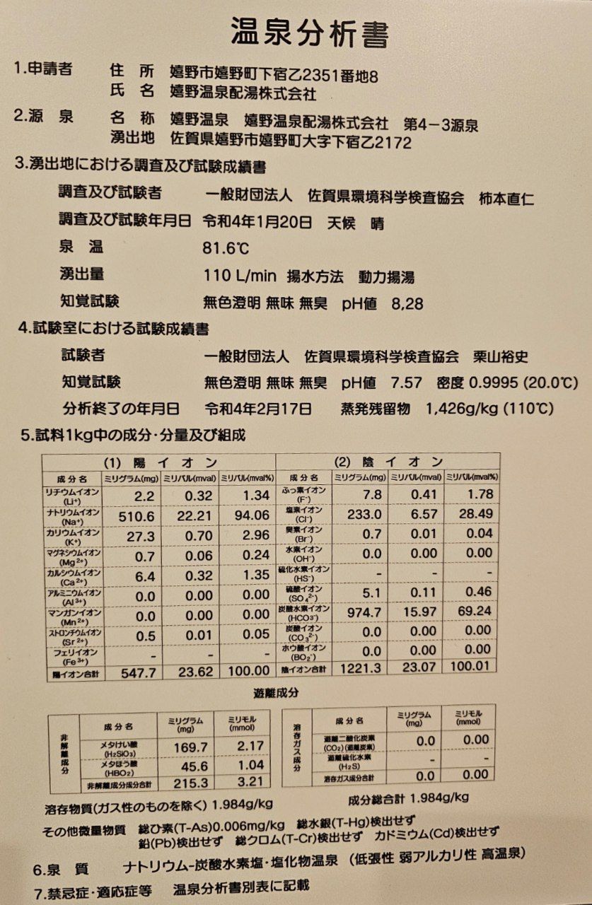 Ureshino Onsen Yadoya U Chiro Ji — photo 10