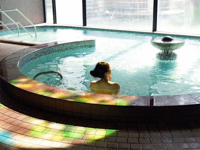 Contact Interchange Center Oshiba Hot Spring — photo 1