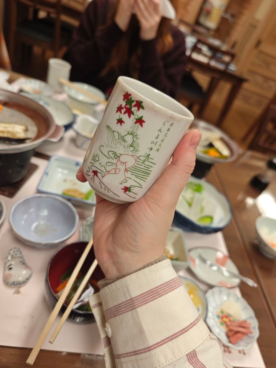 Kawanaka Onsen Ka Do Han Ryokan — photo 5