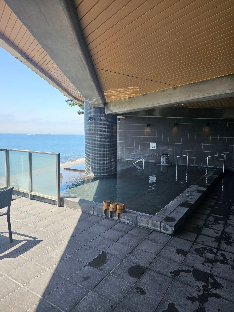 SHIRAHAMA KEY TERRACE HOTEL SEAMORE — photo 6