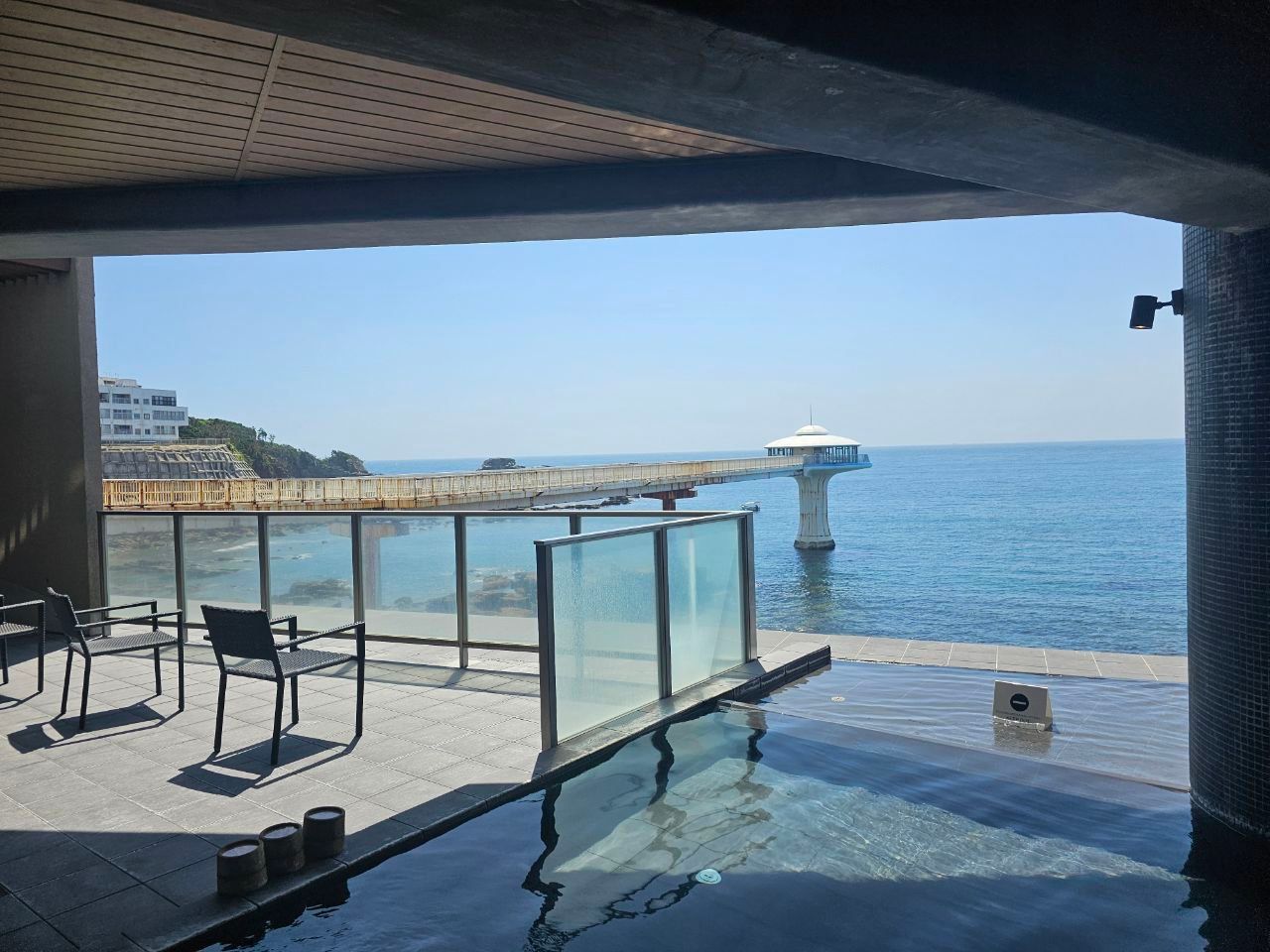 SHIRAHAMA KEY TERRACE HOTEL SEAMORE — photo 8