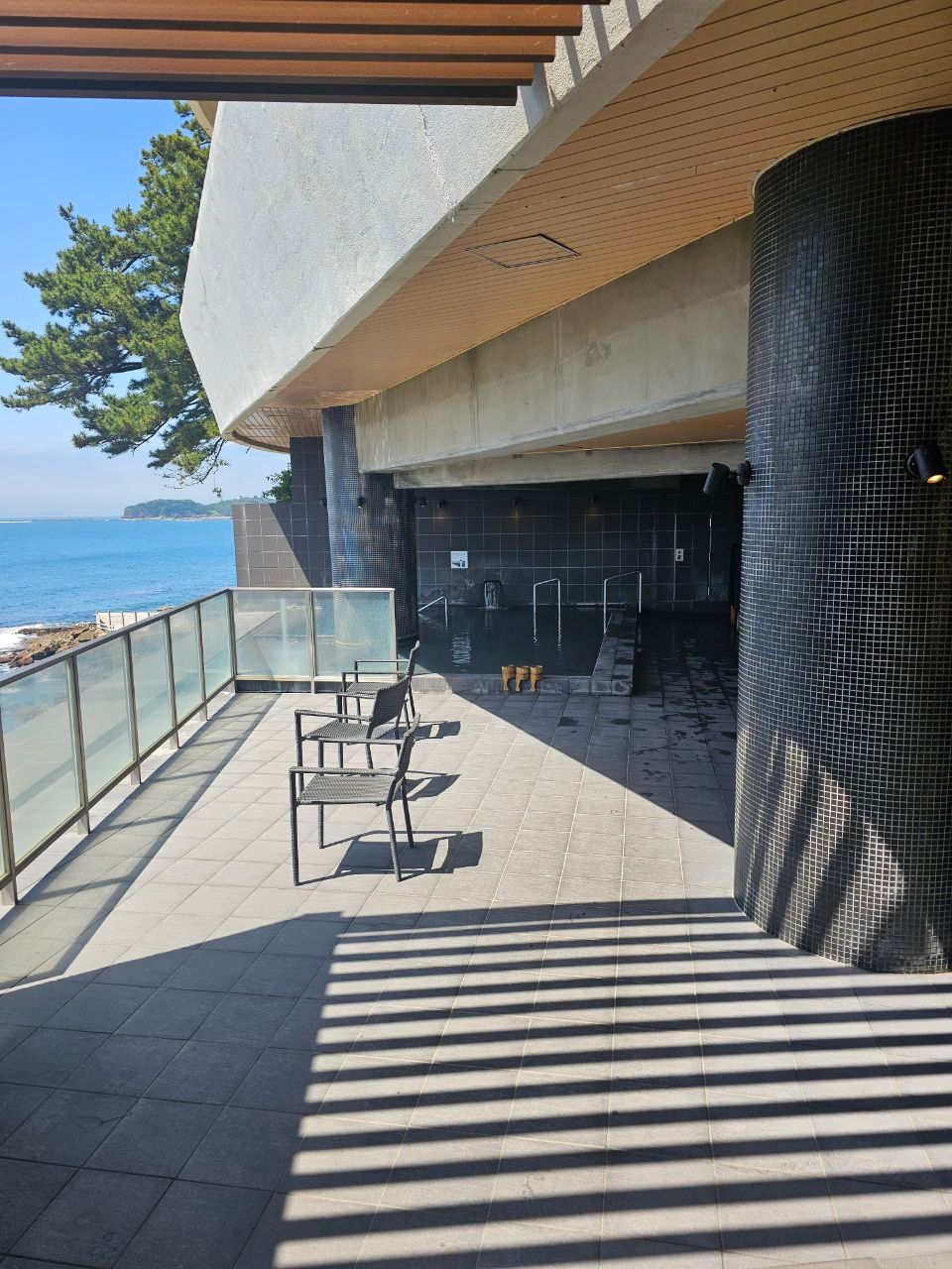 SHIRAHAMA KEY TERRACE HOTEL SEAMORE — photo 2